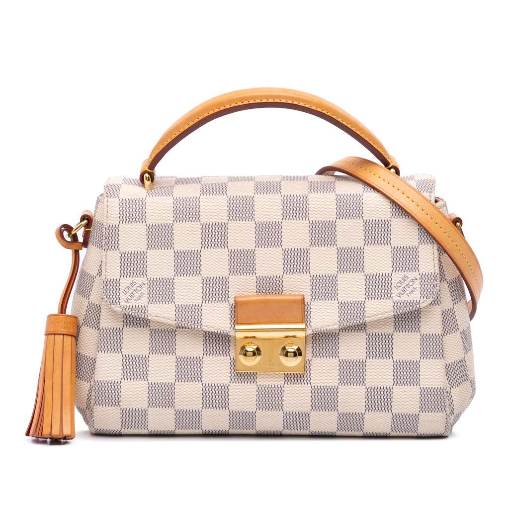 Louis Vuitton Damier Azur Croisette