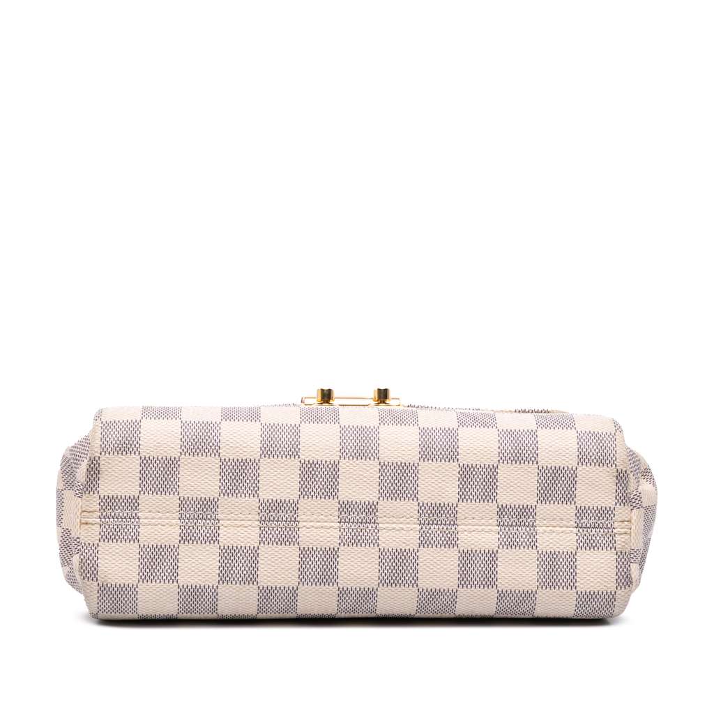Louis Vuitton Damier Azur Croisette - Image 6