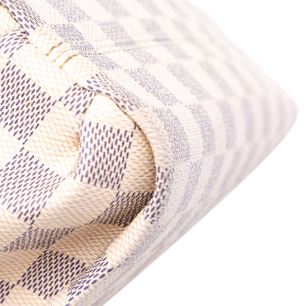 Louis Vuitton Damier Azur Croisette - Image 12