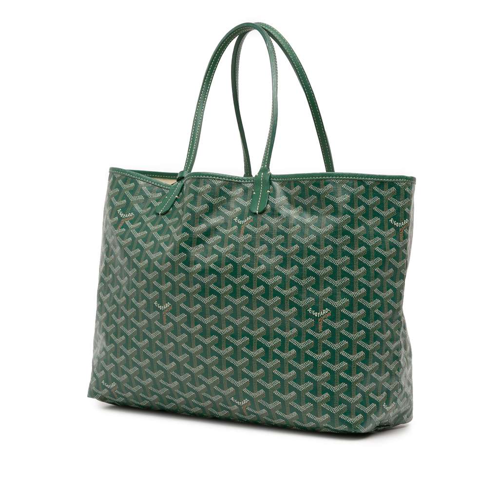 Goyard Goyardine Saint Louis PM - Back view