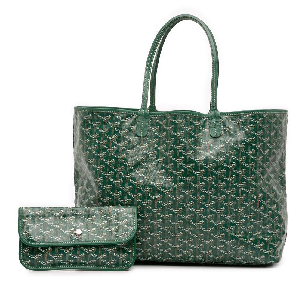 Goyard Goyardine Saint Louis PM - Image 14