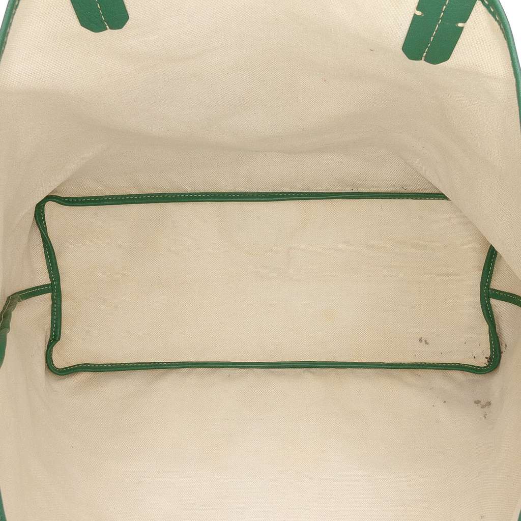 Goyard Goyardine Saint Louis PM - Side view