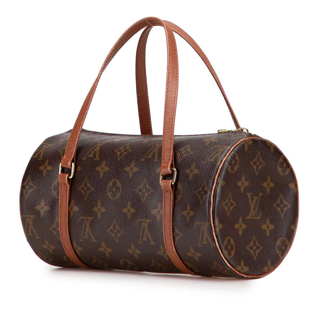 Louis Vuitton Monogram Papillon 26 - Back view