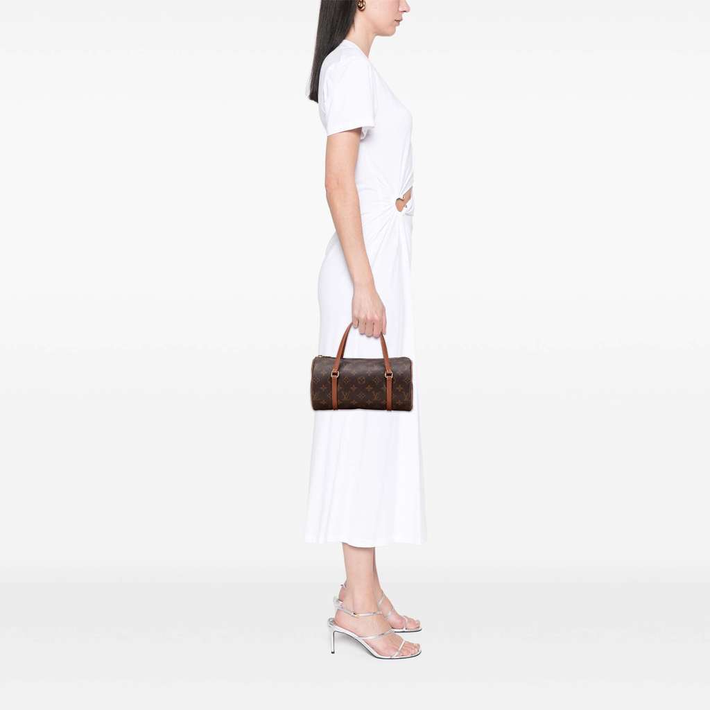 Louis Vuitton Monogram Papillon 26 - Image 13