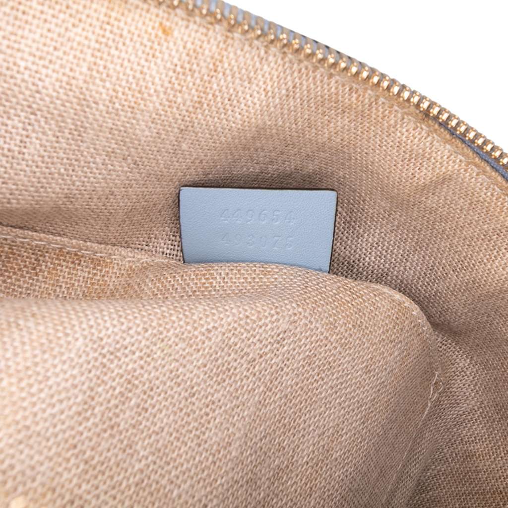 Gucci Mini Microguccissima Dome Satchel - Detail 1