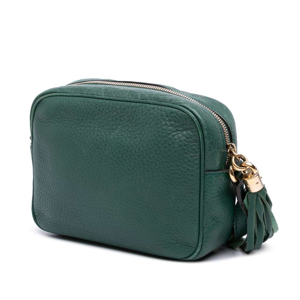 Gucci Leather Soho Disco Crossbody - 2