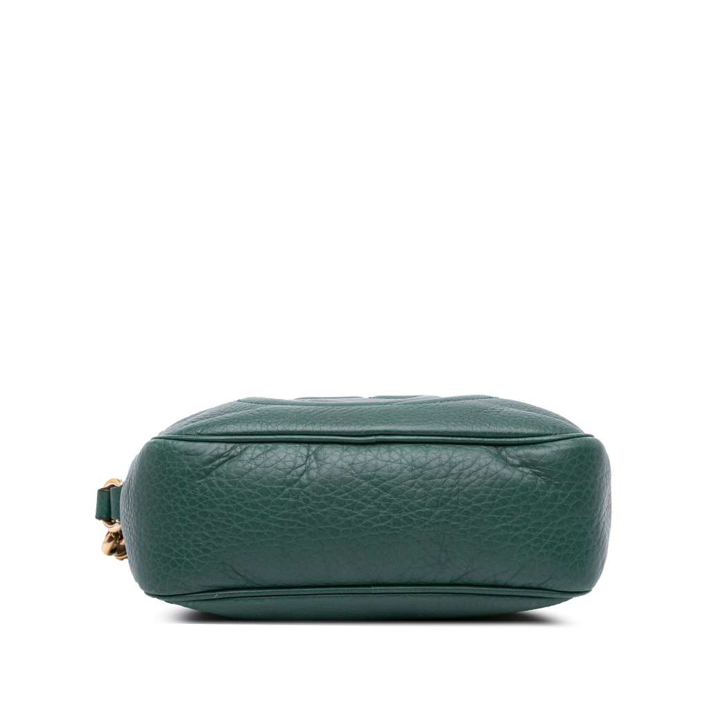 Gucci Leather Soho Disco Crossbody - 3