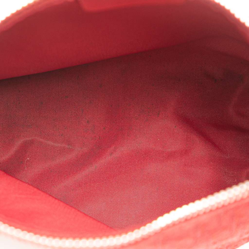 Dior Diorissimo Trotter Canvas Pochette - 4