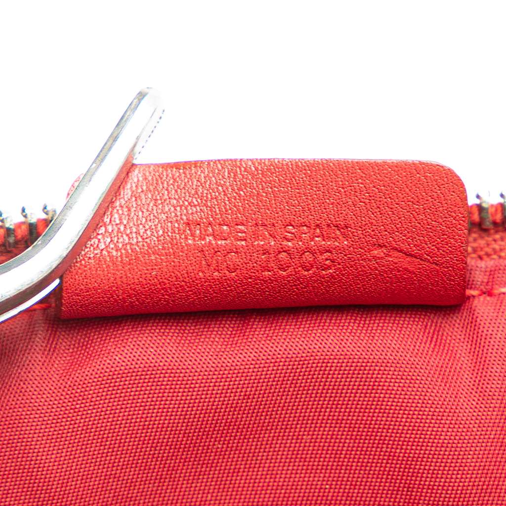 Dior Diorissimo Trotter Canvas Pochette - Detail 1