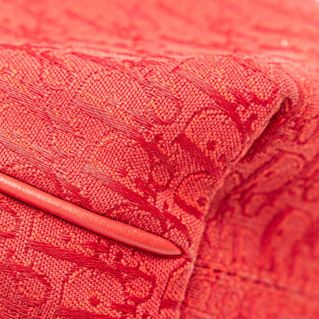Dior Diorissimo Trotter Canvas Pochette - Image 11