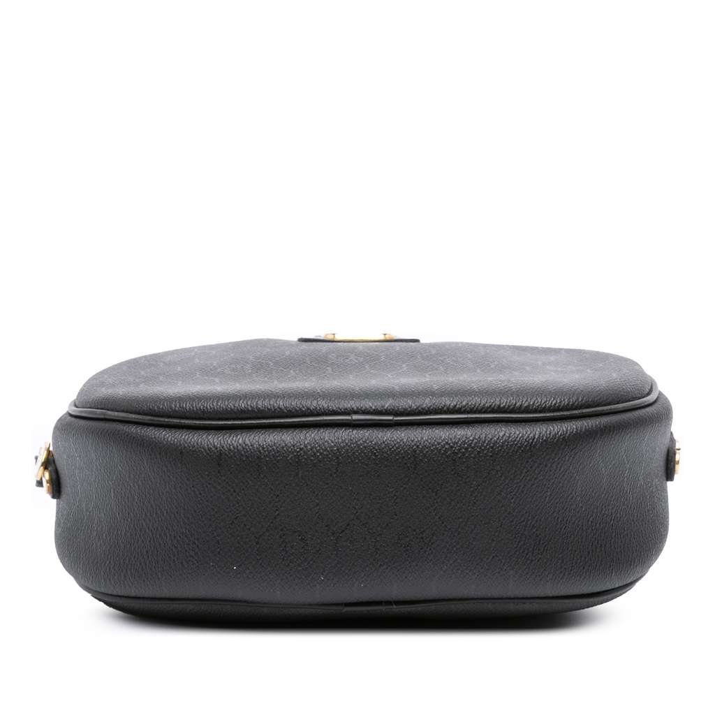 Dior Honeycomb Coated Canvas Crossbody - Image 6