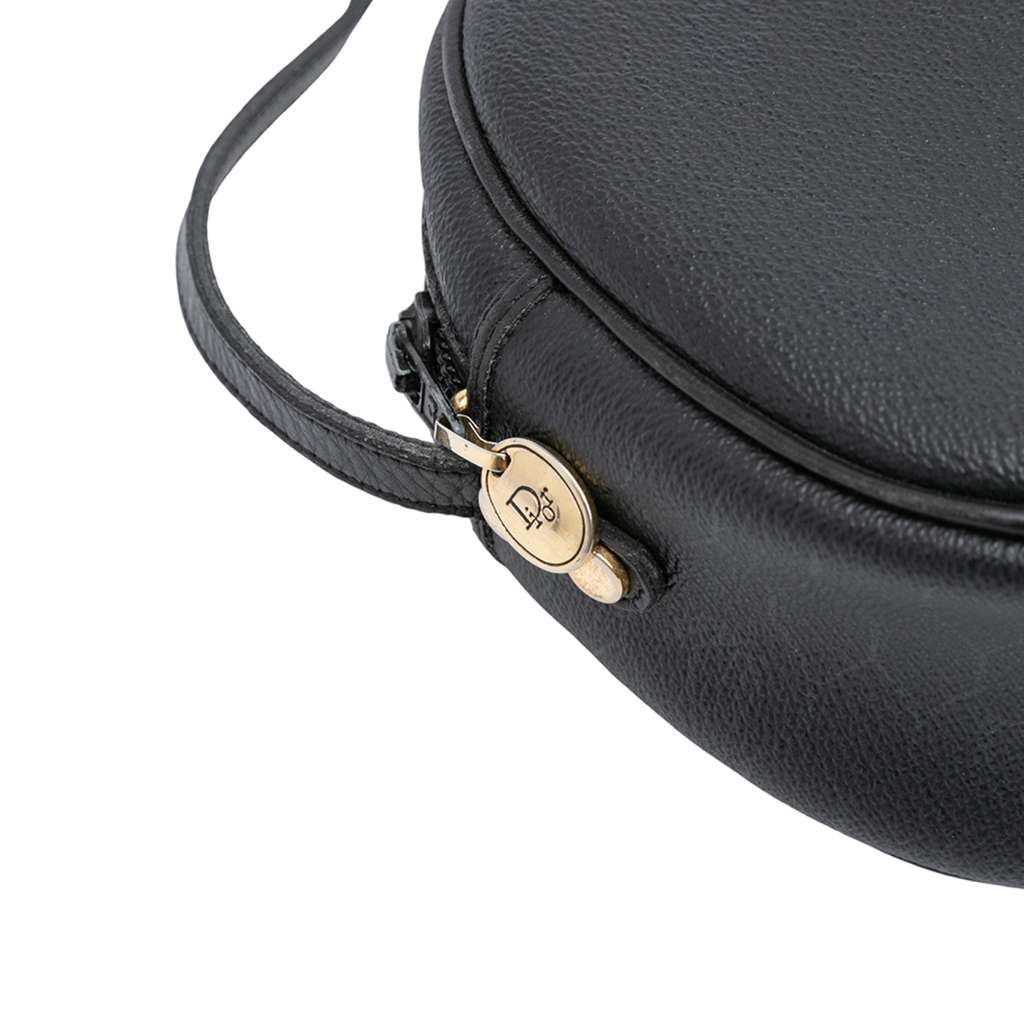 Dior Honeycomb Coated Canvas Crossbody - Detail 1