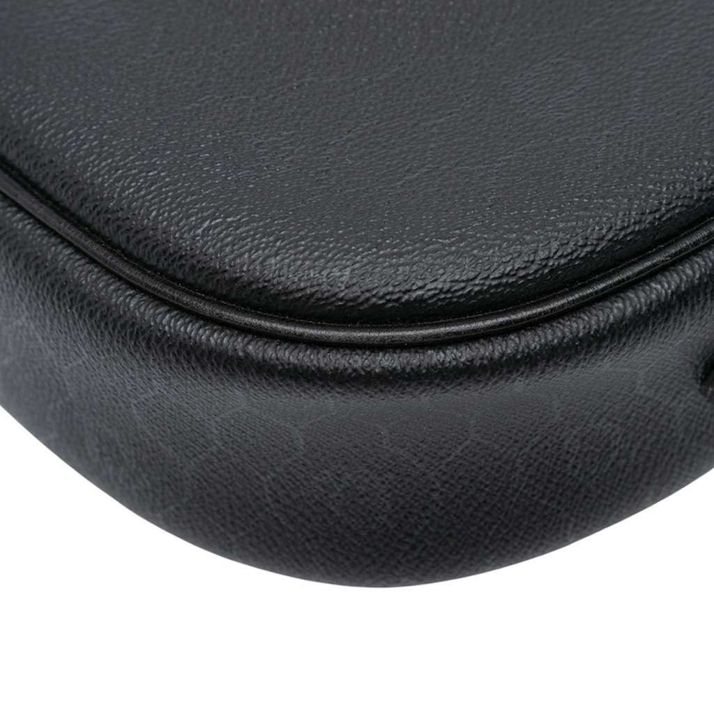 Dior Honeycomb Coated Canvas Crossbody - Detail 2