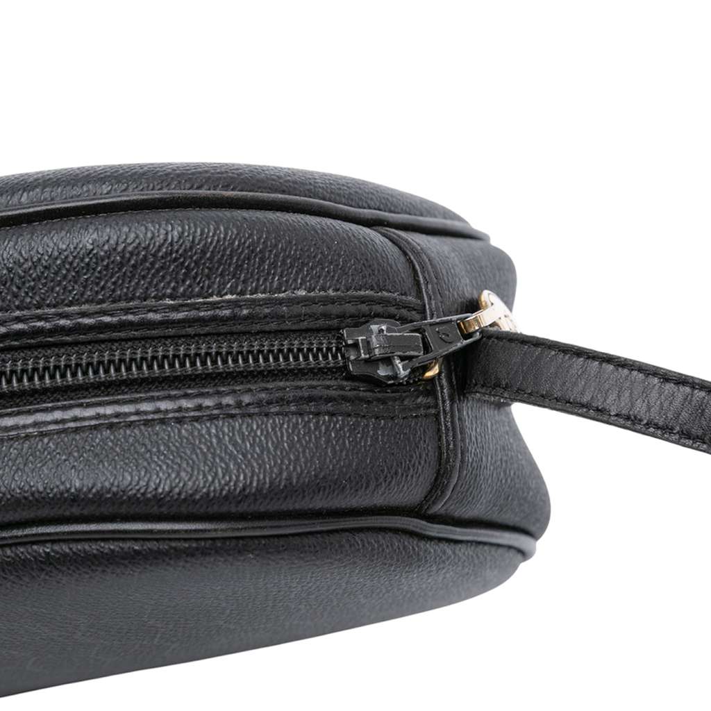 Dior Honeycomb Coated Canvas Crossbody - Image 10