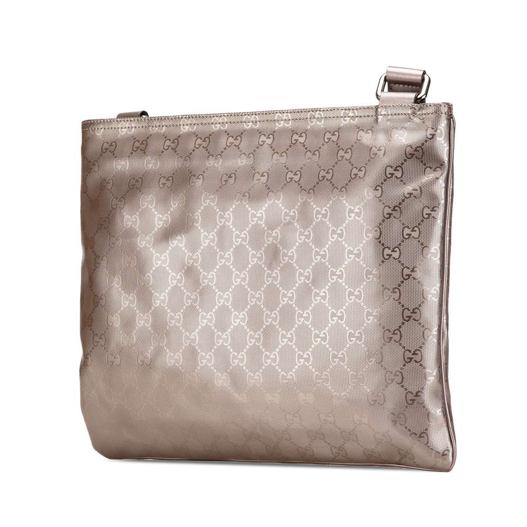 Gucci GG Imprime Crossbody - Back view