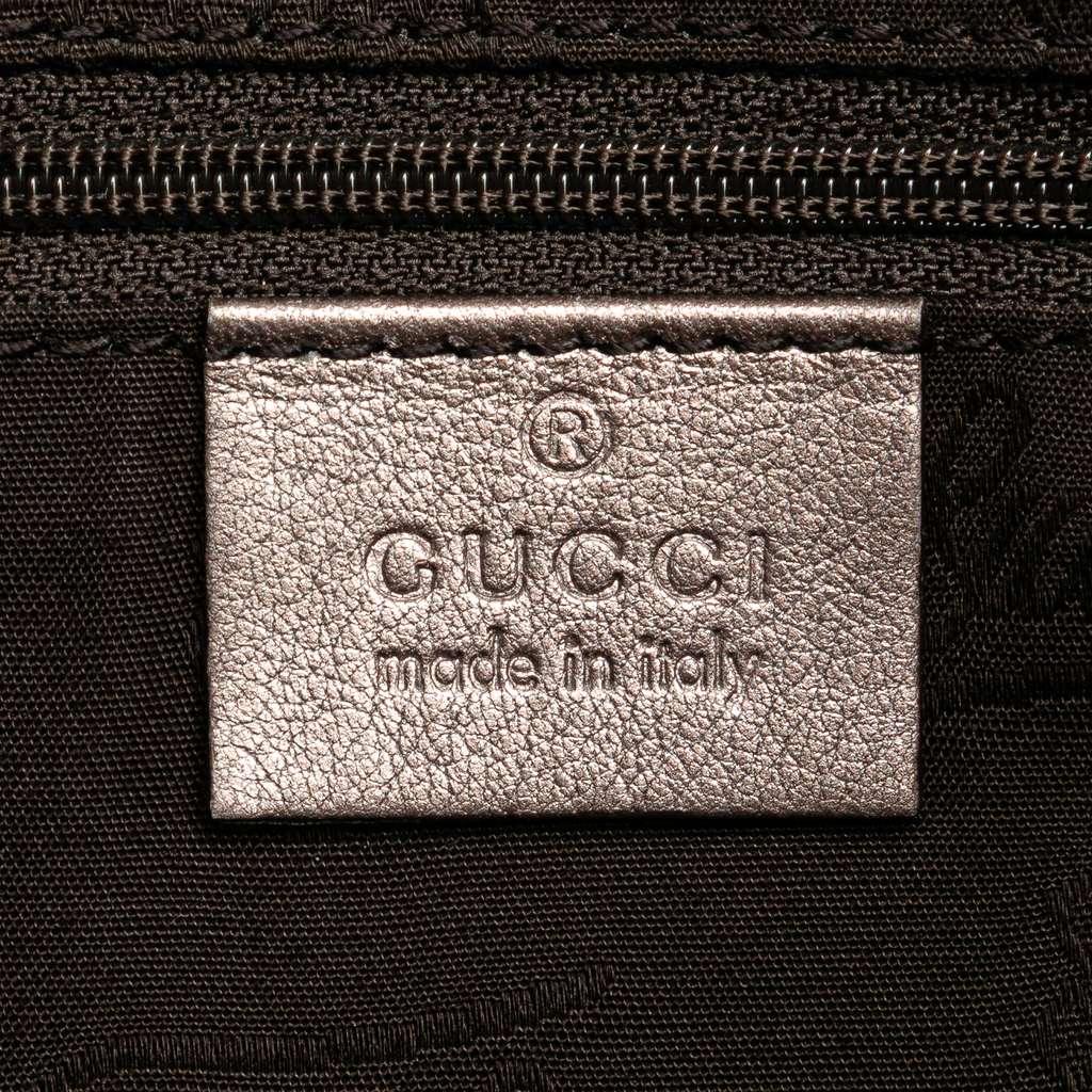 Gucci GG Imprime Crossbody - Side view