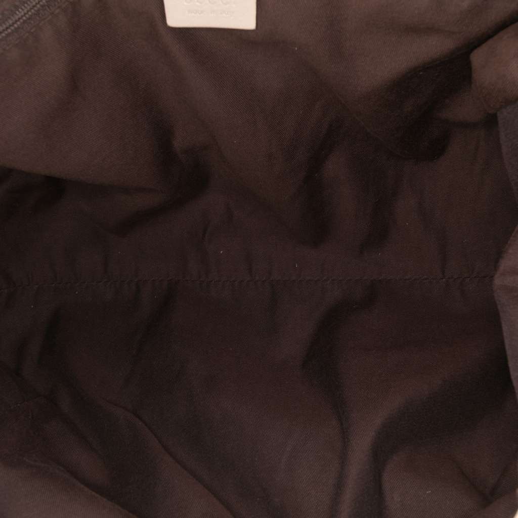 Gucci GG Canvas Sukey Satchel - 4