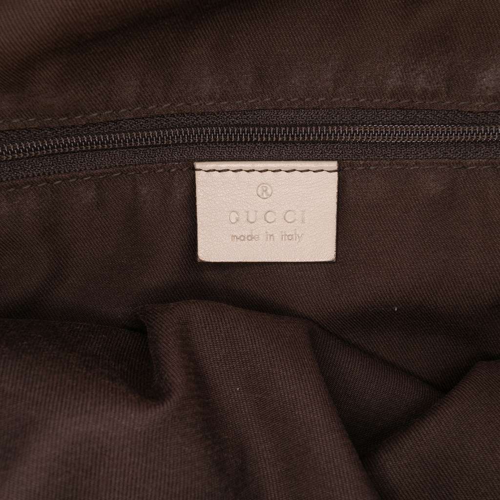 Gucci GG Canvas Sukey Satchel - 5