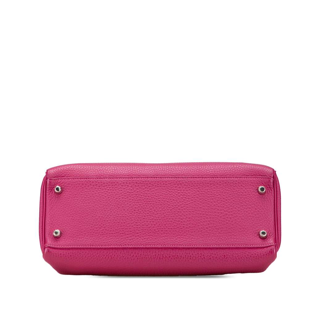 Hermès Togo Kelly II Retourne 32 - Image 6