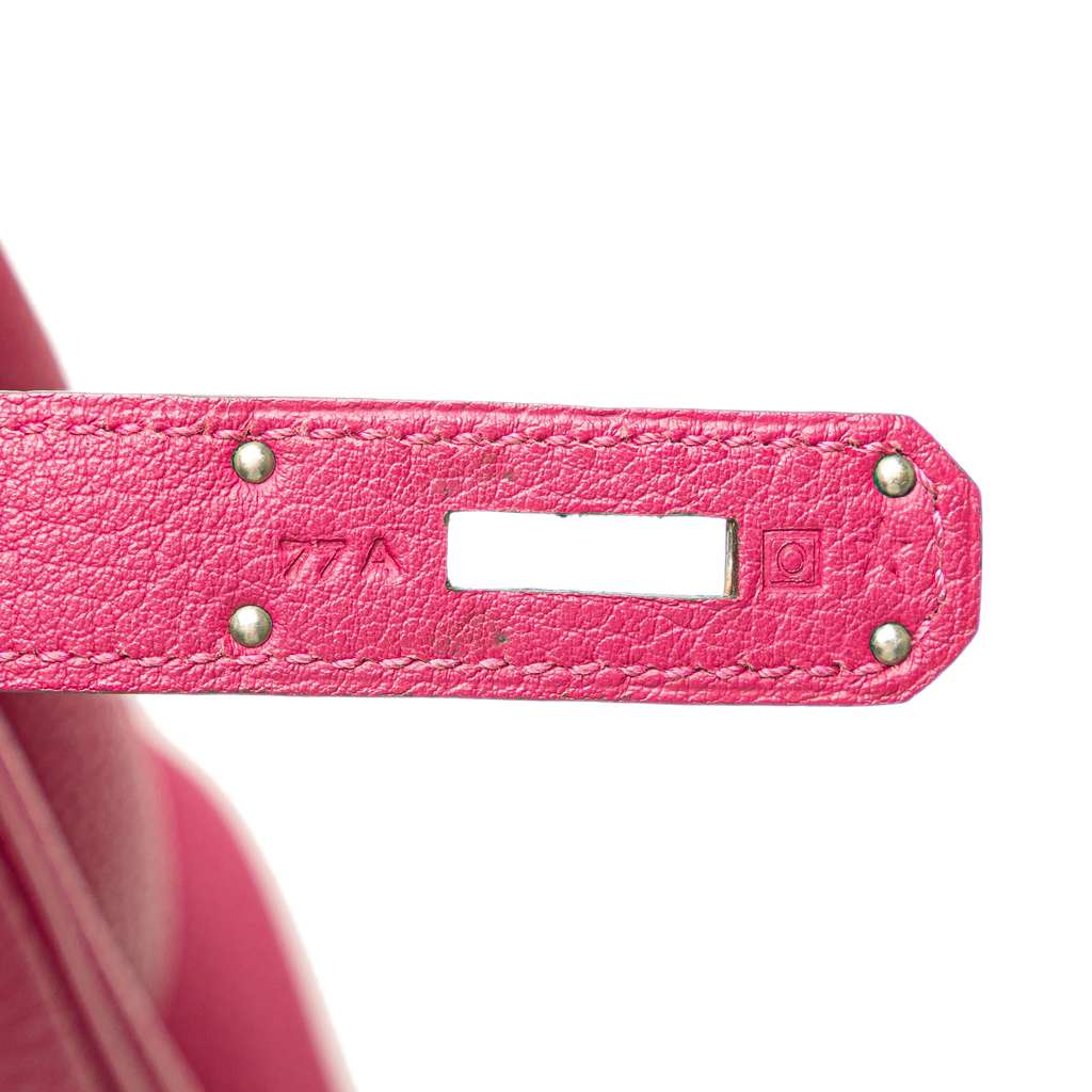 Hermès Togo Kelly II Retourne 32 - Detail 1