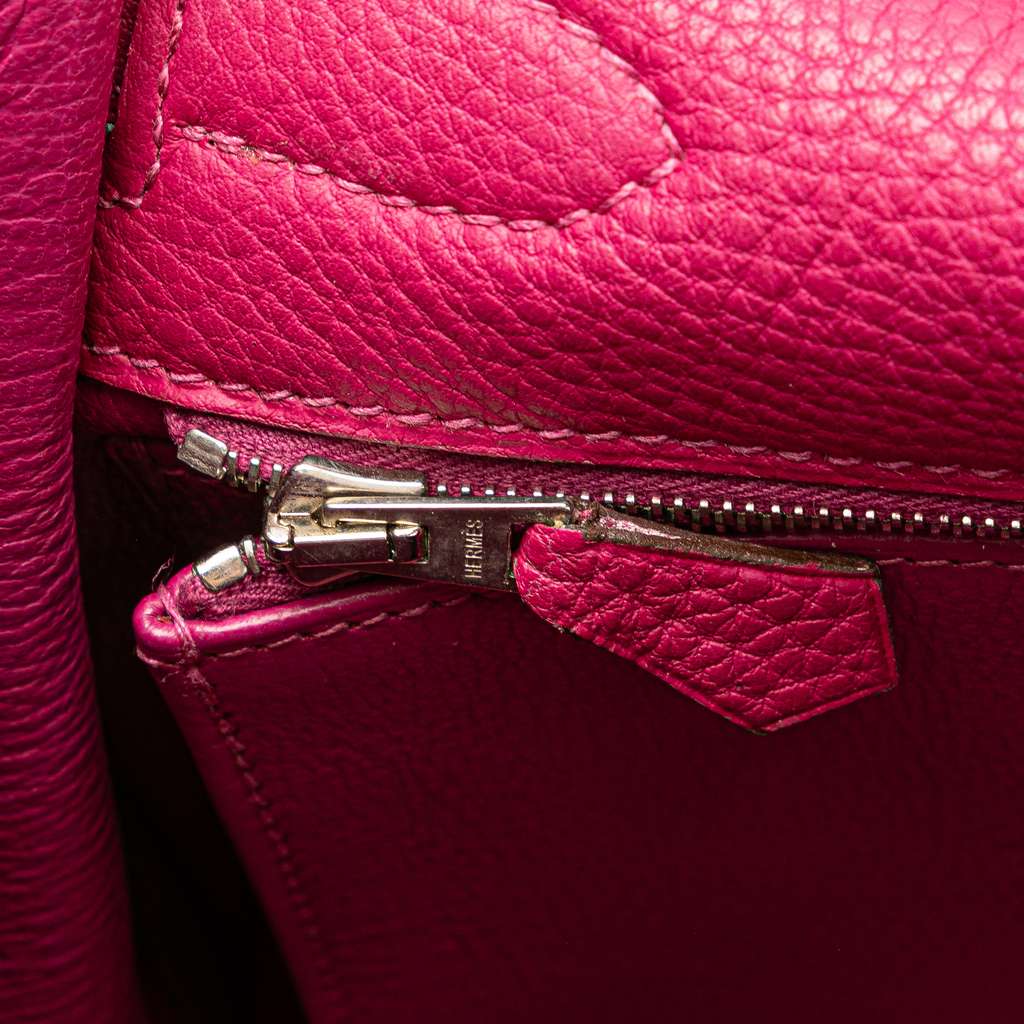 Hermès Togo Kelly II Retourne 32 - Detail 2