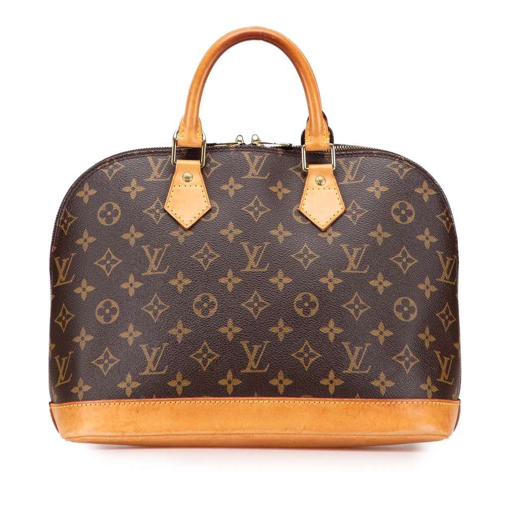 Louis Vuitton Monogram Alma PM