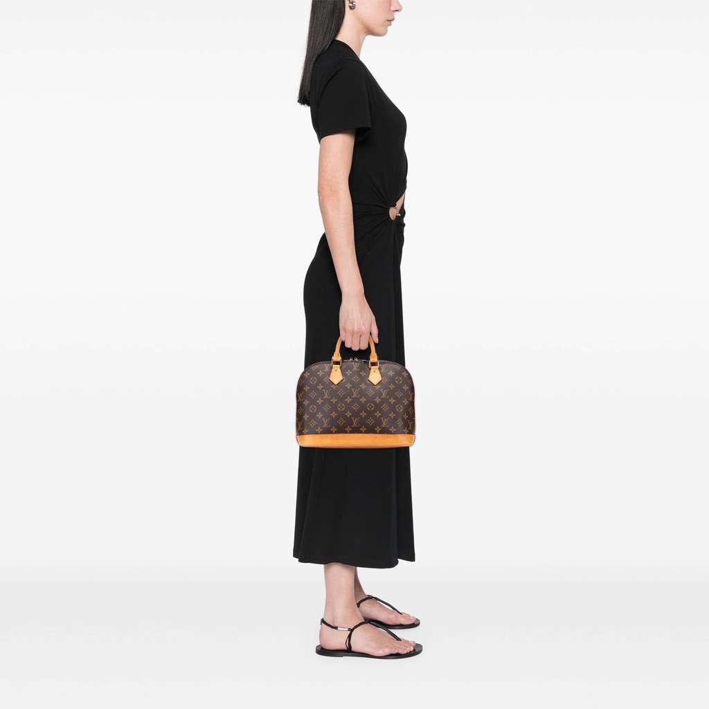 Louis Vuitton Monogram Alma PM - Image 13