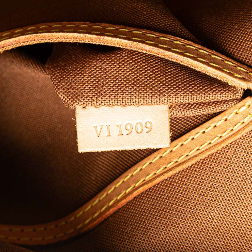 Louis Vuitton Monogram Alma PM - Detail 1
