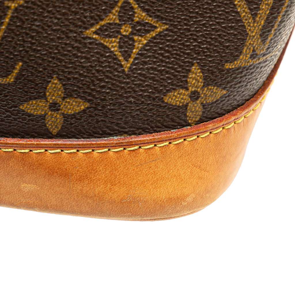 Louis Vuitton Monogram Alma PM - Image 11