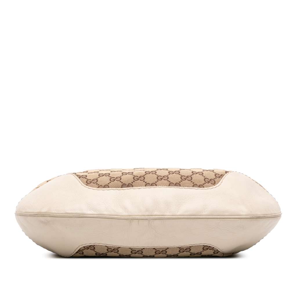 Gucci GG Canvas Charlotte Hobo - Image 6