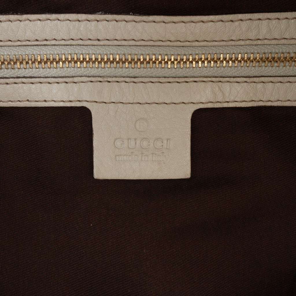 Gucci GG Canvas Charlotte Hobo - Side view