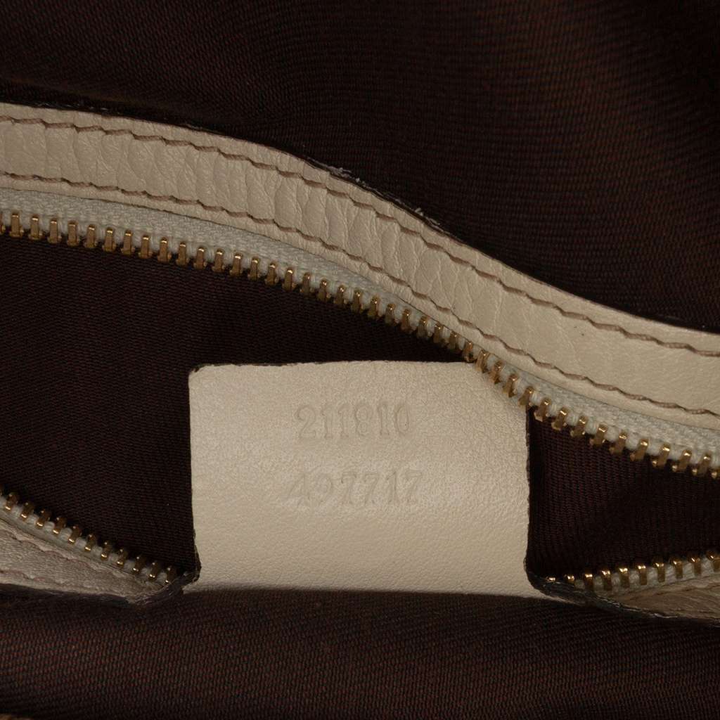 Gucci GG Canvas Charlotte Hobo - Detail 1