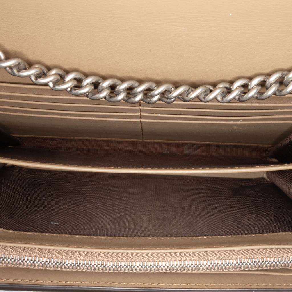 Gucci GG Supreme Dionysus Chain Wallet - 4