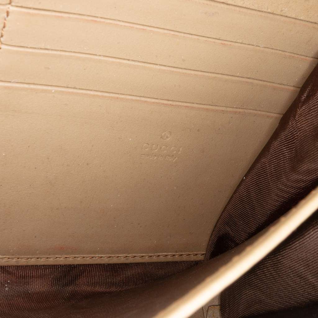 Gucci GG Supreme Dionysus Chain Wallet - 5