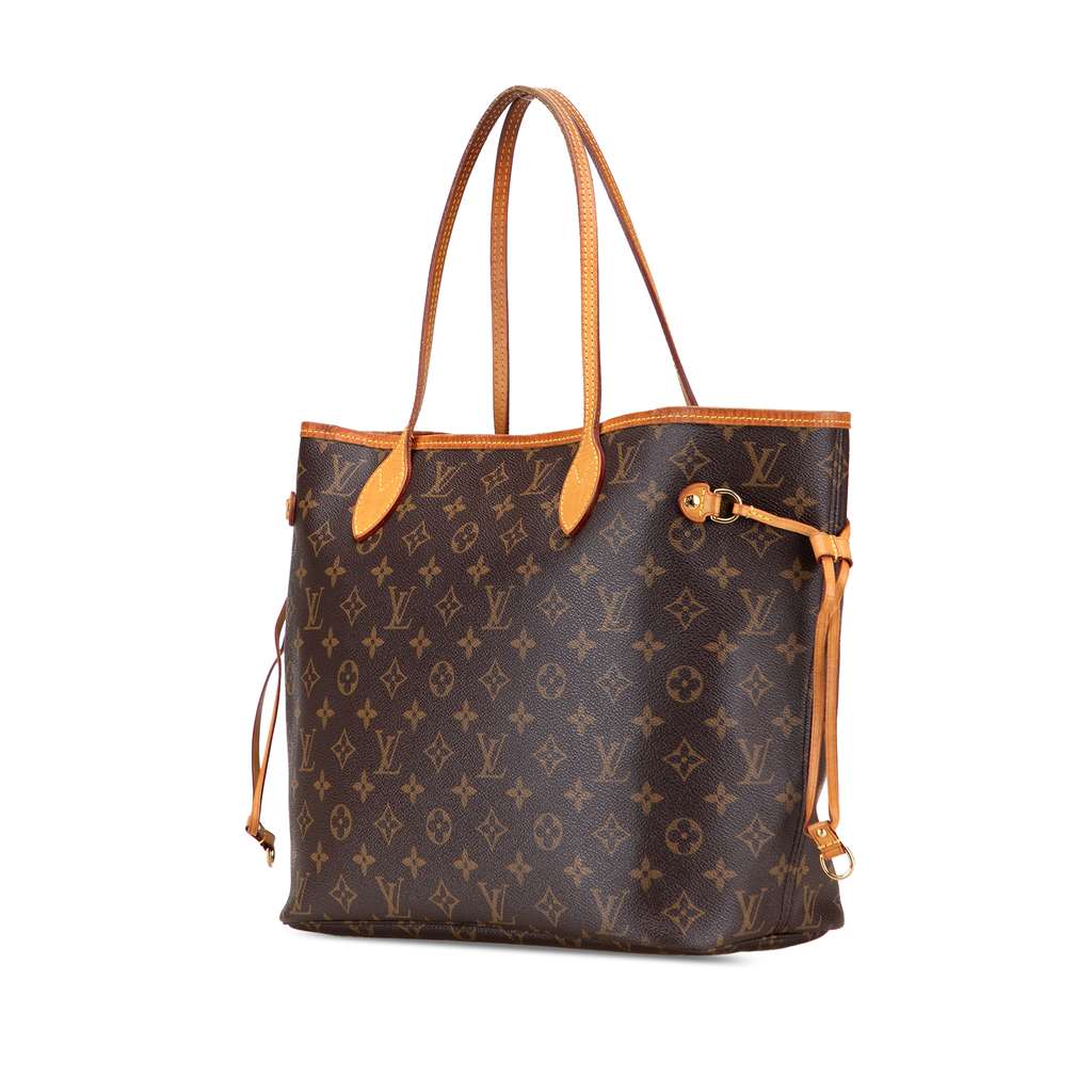 Louis Vuitton Monogram Neverfull MM - 2