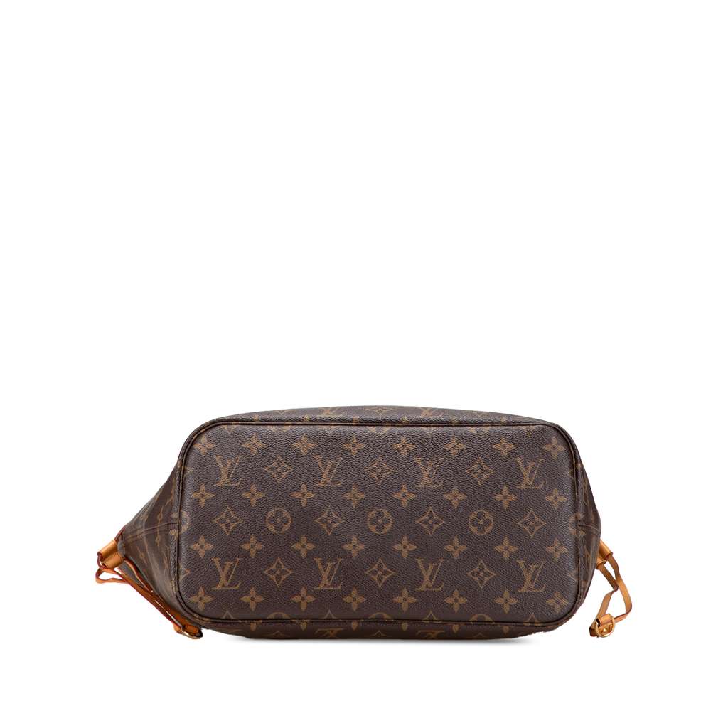 Louis Vuitton Monogram Neverfull MM - 3