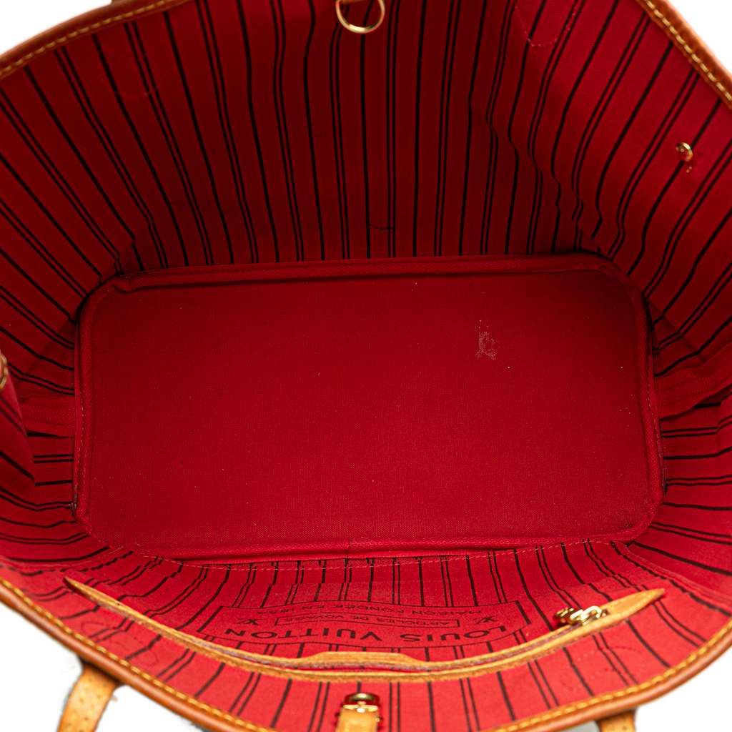 Louis Vuitton Monogram Neverfull MM - 4