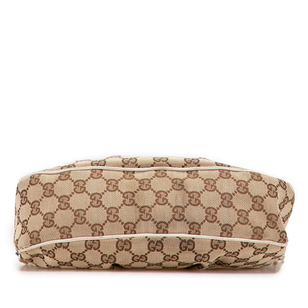 Gucci GG Canvas Shoulder Bag - 3