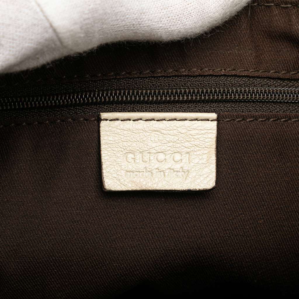 Gucci GG Canvas Shoulder Bag - 5