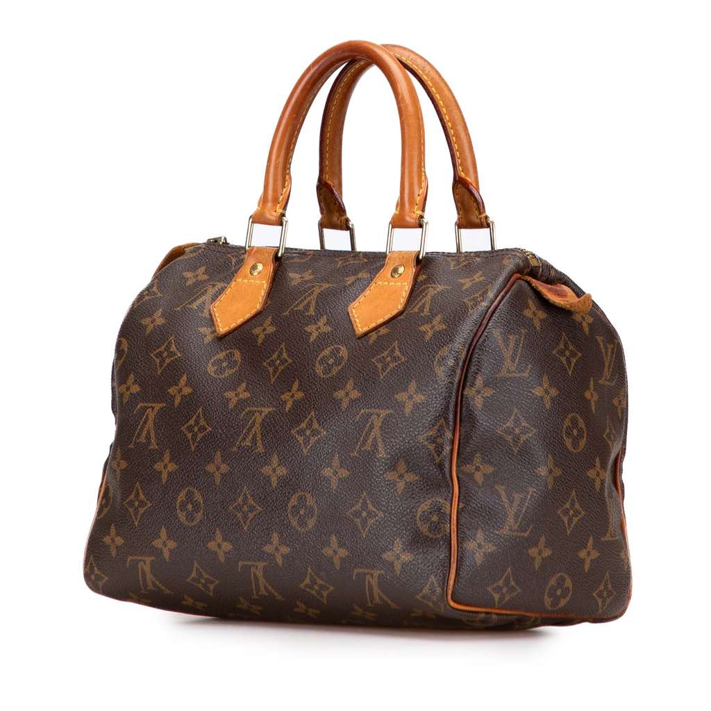 Louis Vuitton Monogram Speedy 25 - 2