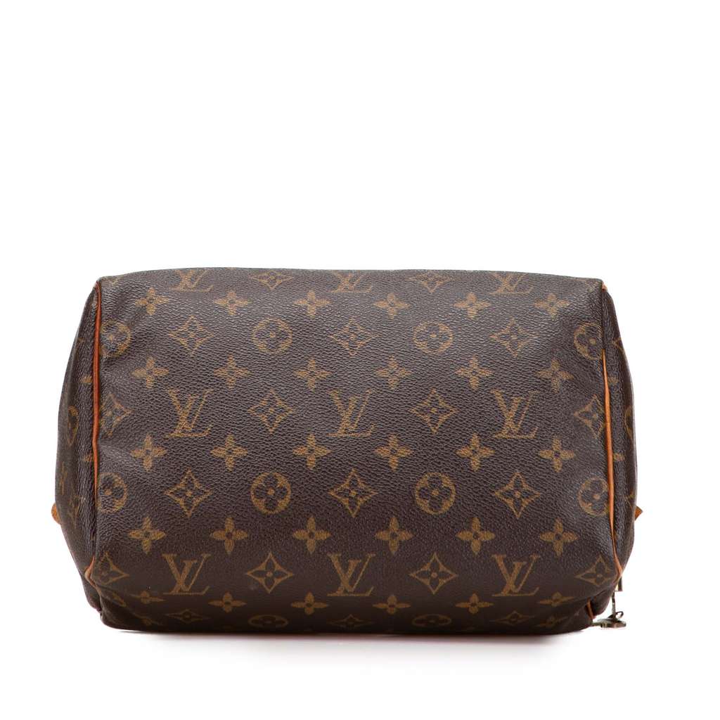 Louis Vuitton Monogram Speedy 25 - 3