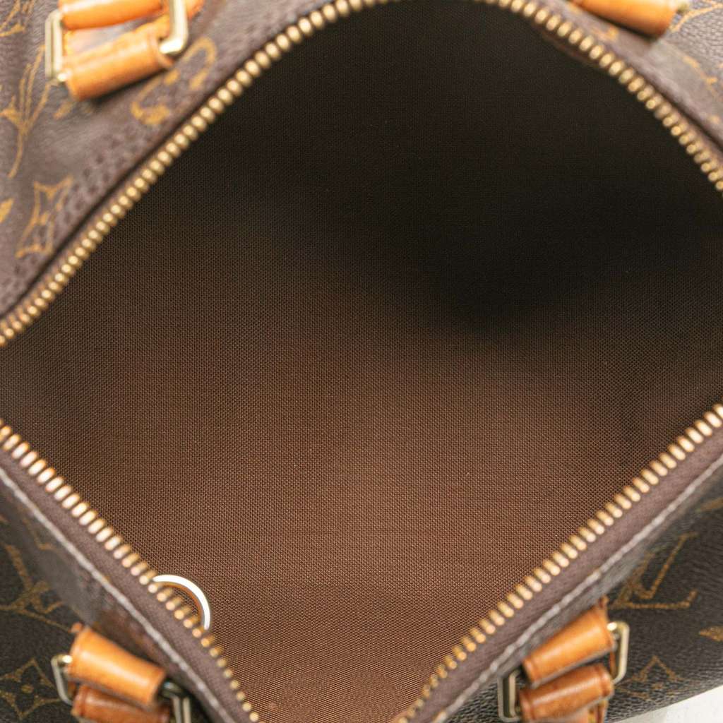 Louis Vuitton Monogram Speedy 25 - 4