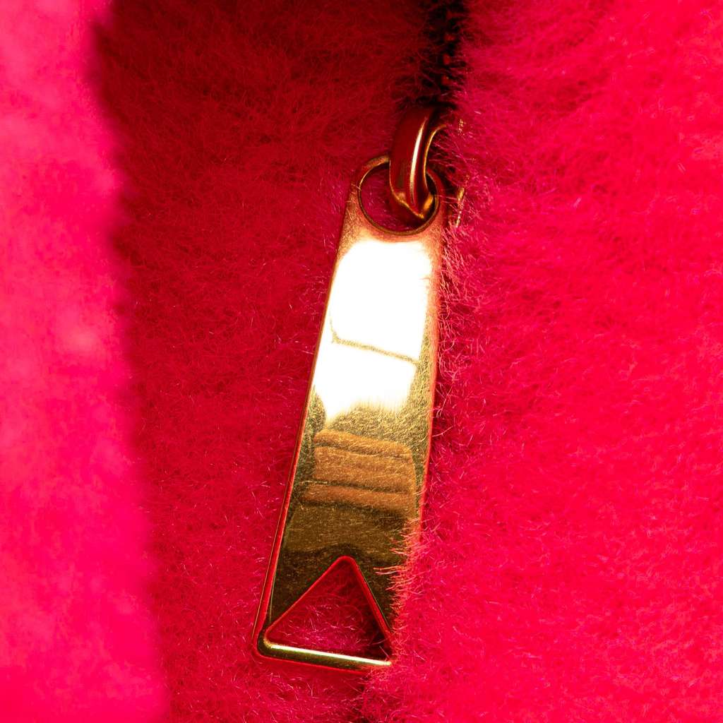 Bottega Veneta Mini Shearling Jodie - Detail 2