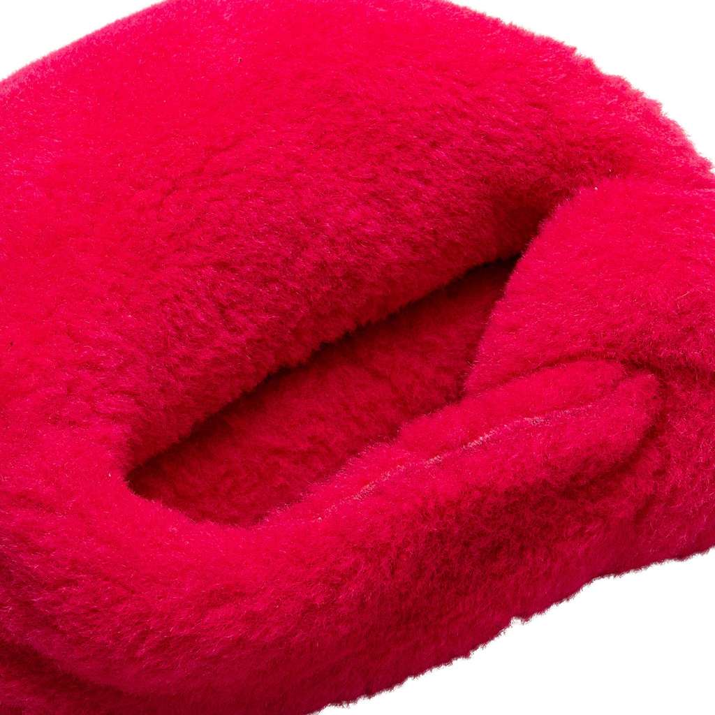 Bottega Veneta Mini Shearling Jodie - Image 10