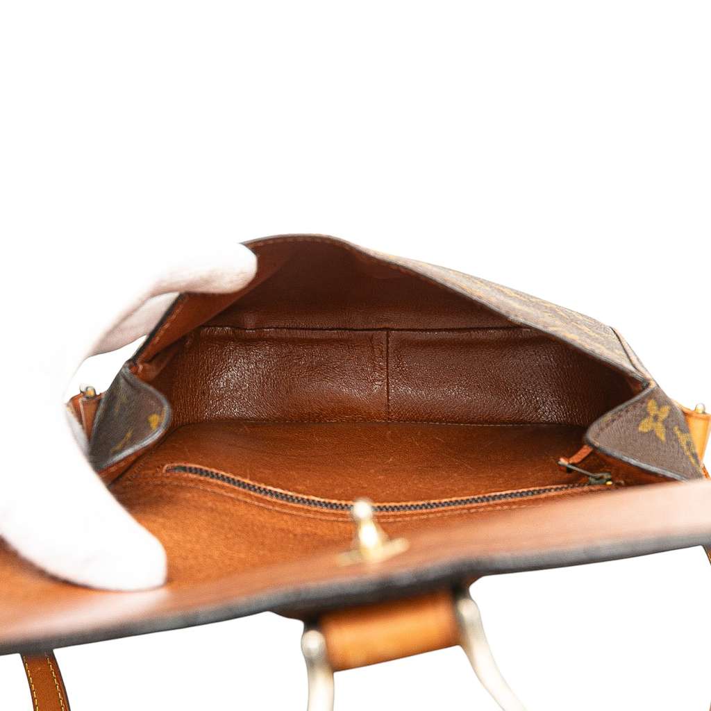 Louis Vuitton Monogram Saint Cloud GM - 4