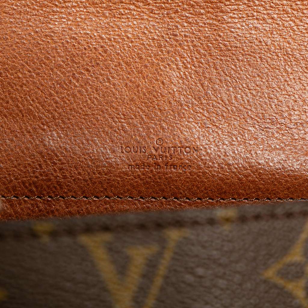 Louis Vuitton Monogram Saint Cloud GM - 5