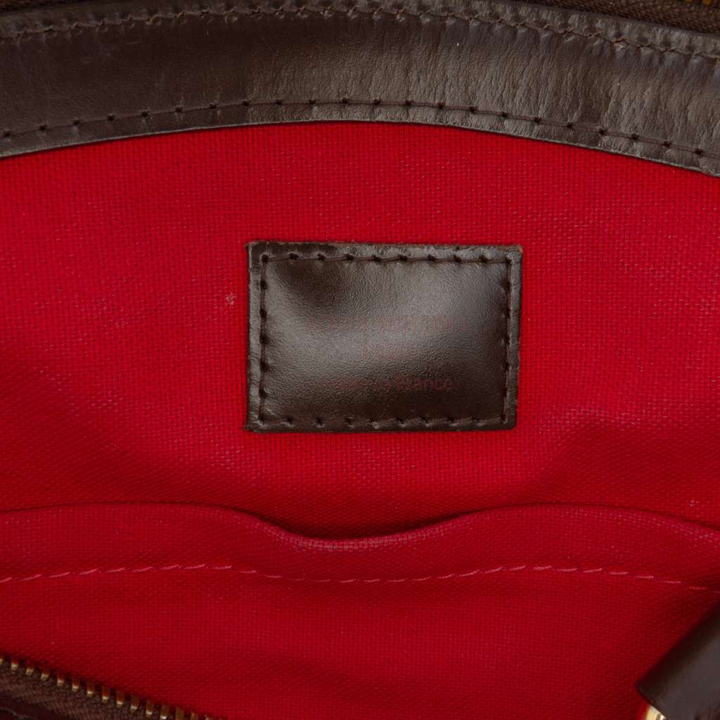 Louis Vuitton Damier Ebene Verona PM - 5