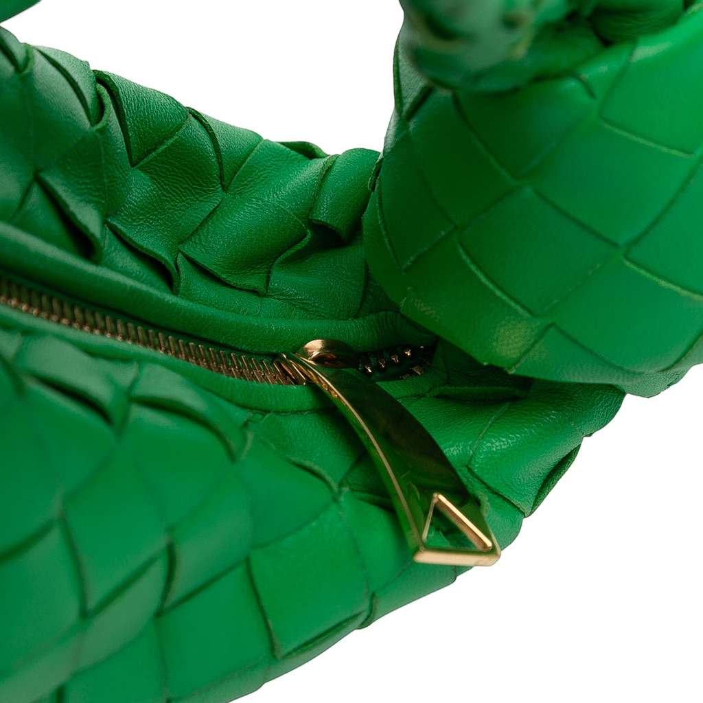 Bottega Veneta Mini Nappa Intrecciato Jodie - Detail 2