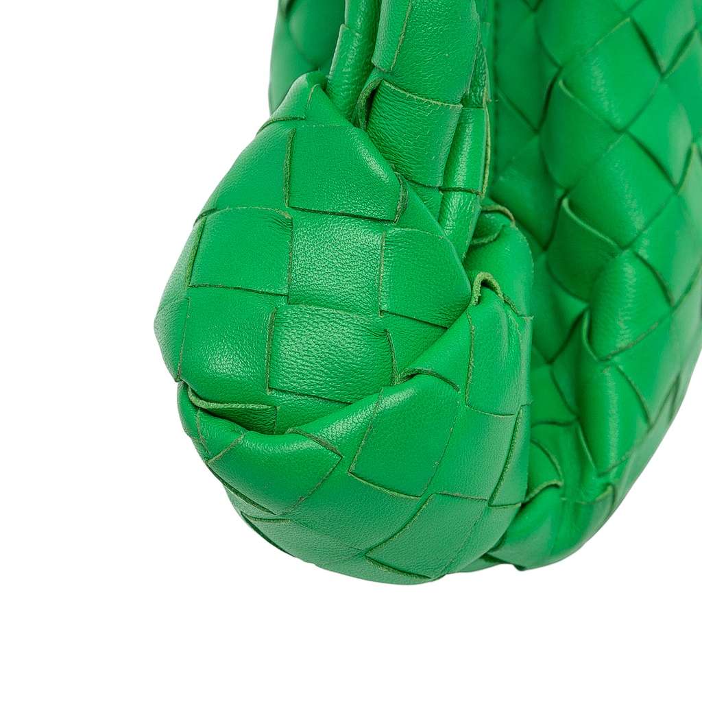 Bottega Veneta Mini Nappa Intrecciato Jodie - Image 11