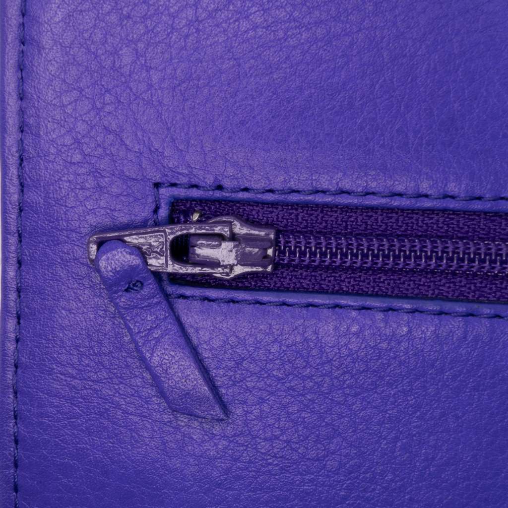 Chanel CC Quilted Calfskin Fancy Wallet On Chain - Detail 2